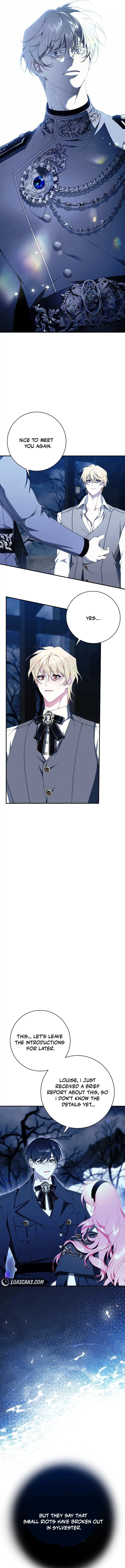 I Only Came to Find my Dad Chapter 93 page 21