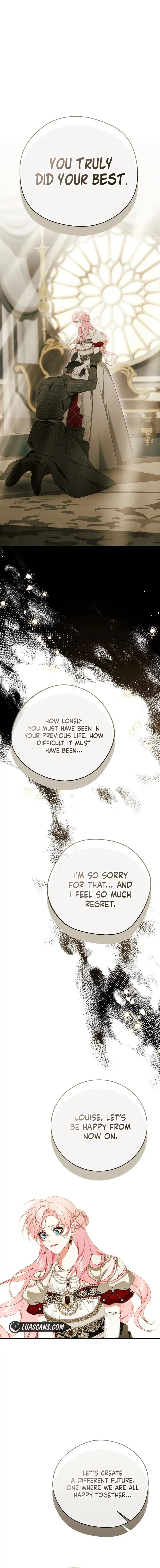 I Only Came to Find my Dad Chapter 87 page 20