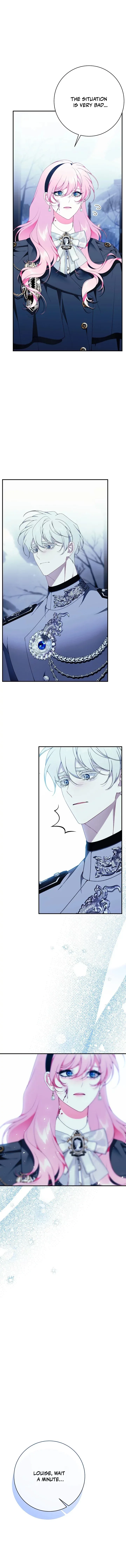 I Only Came to Find my Dad Chapter 93 page 16