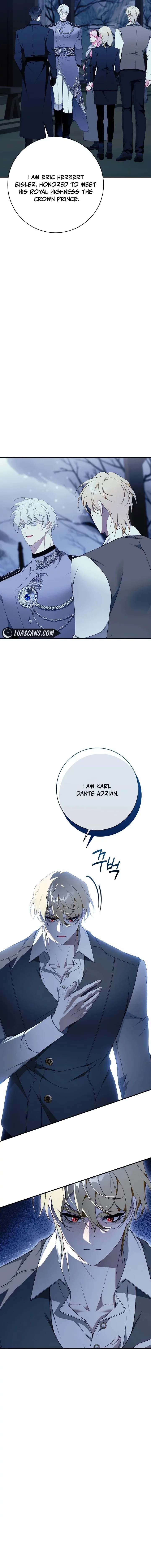 I Only Came to Find my Dad Chapter 93 page 20