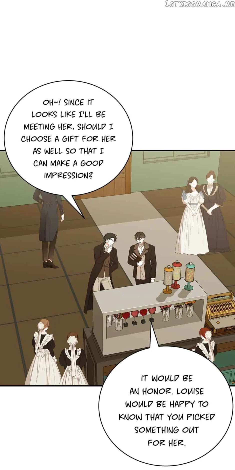 I Only Came to Find my Dad Chapter 79 page 99