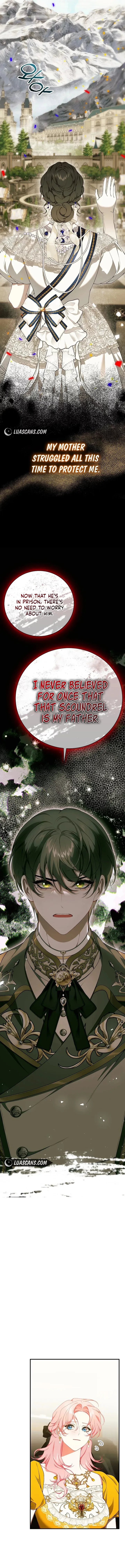 I Only Came to Find my Dad Chapter 86 page 20