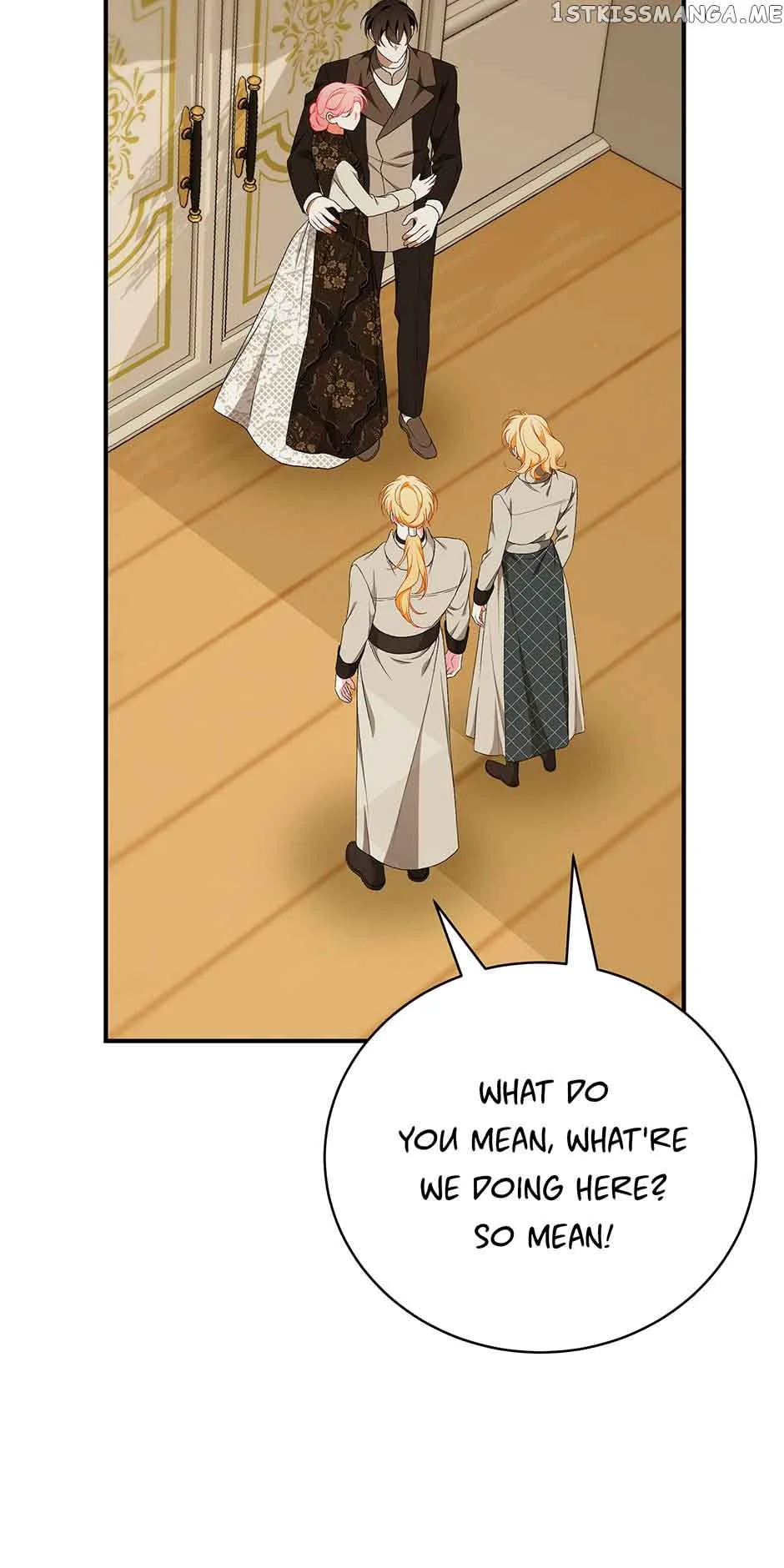 I Only Came to Find my Dad Chapter 79 page 108