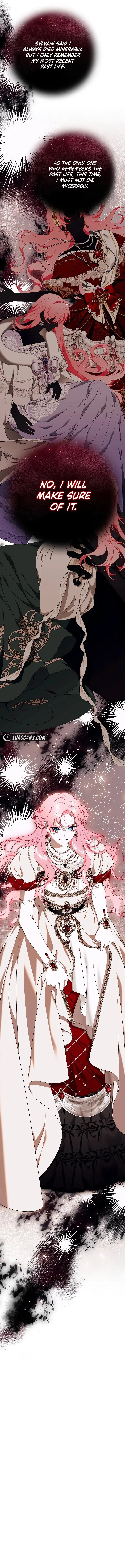 I Only Came to Find my Dad Chapter 87 page 7