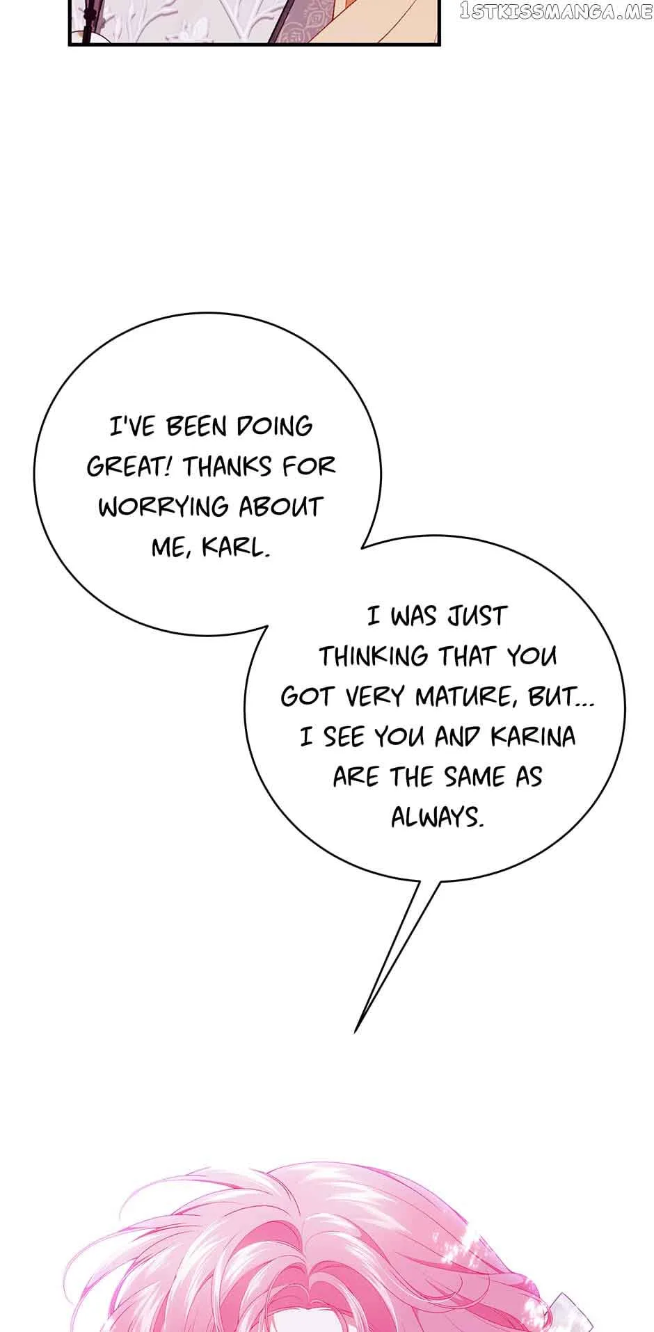 I Only Came to Find my Dad Chapter 79 page 74