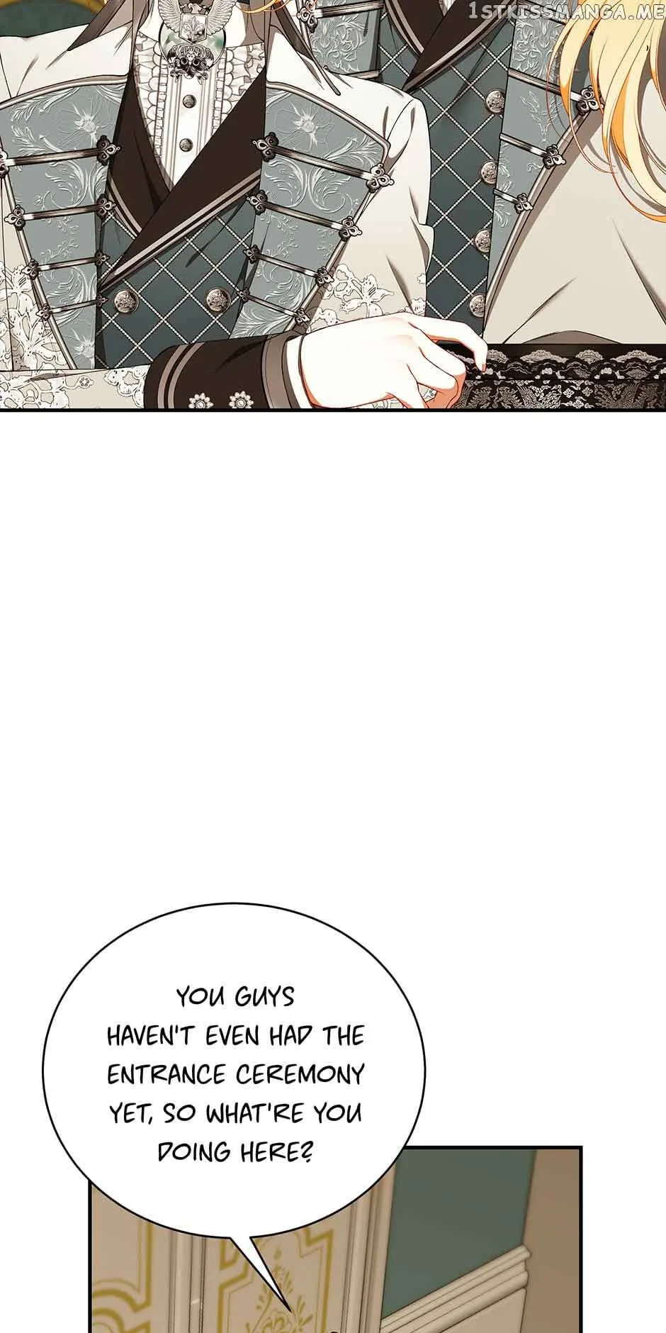 I Only Came to Find my Dad Chapter 79 page 107