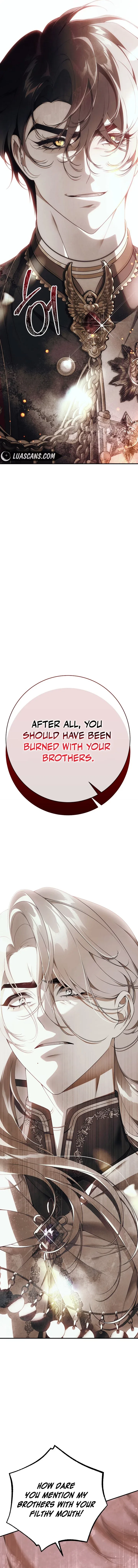 I Only Came to Find my Dad Chapter 94 page 13