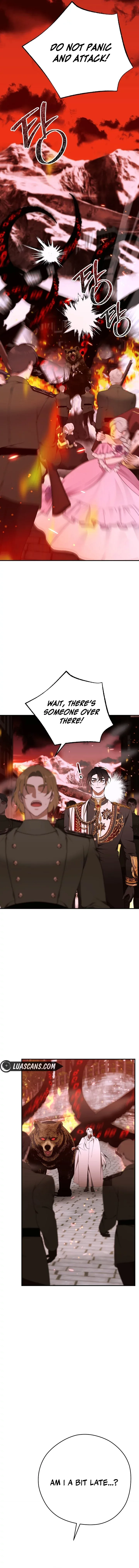 I Only Came to Find my Dad Chapter 94 page 10