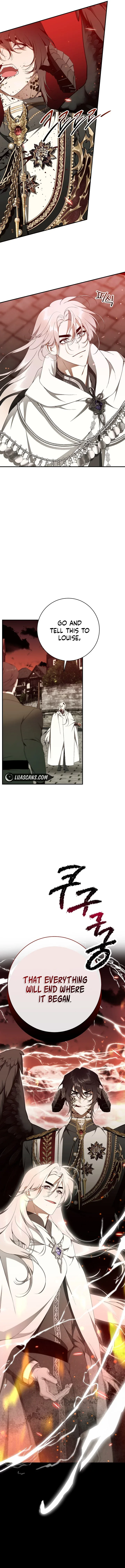 I Only Came to Find my Dad Chapter 95 page 11