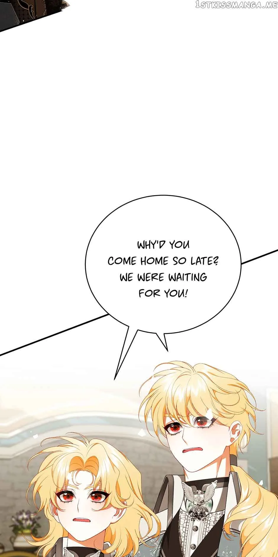 I Only Came to Find my Dad Chapter 79 page 106