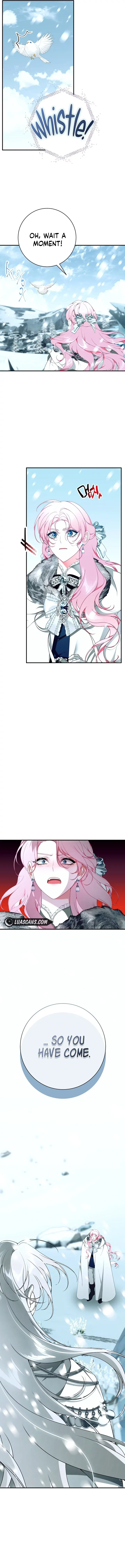 I Only Came to Find my Dad Chapter 95 page 20