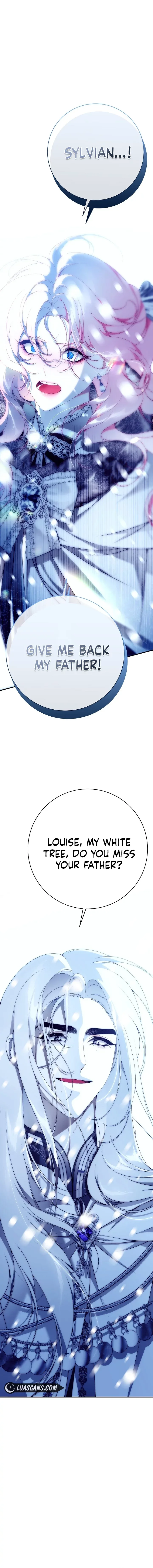 I Only Came to Find my Dad Chapter 95 page 21