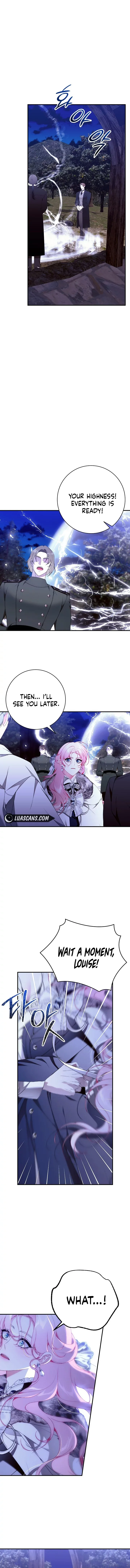 I Only Came to Find my Dad Chapter 95 page 16
