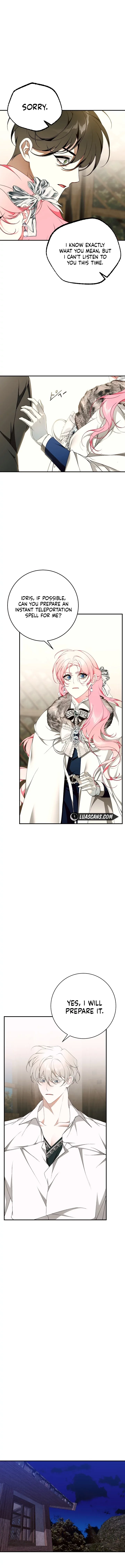 I Only Came to Find my Dad Chapter 95 page 15