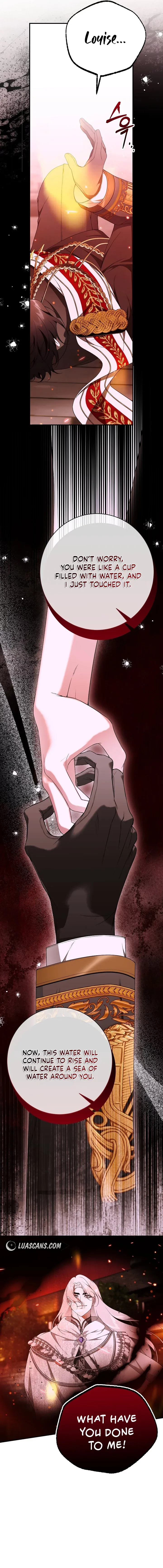 I Only Came to Find my Dad Chapter 95 page 4