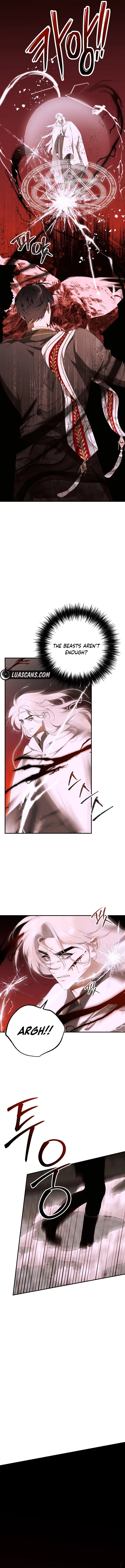 I Only Came to Find my Dad Chapter 94 page 15