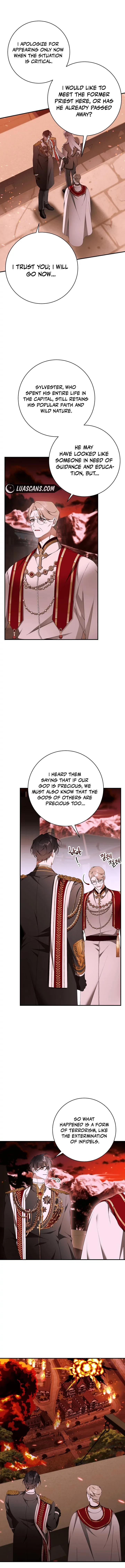 I Only Came to Find my Dad Chapter 94 page 4