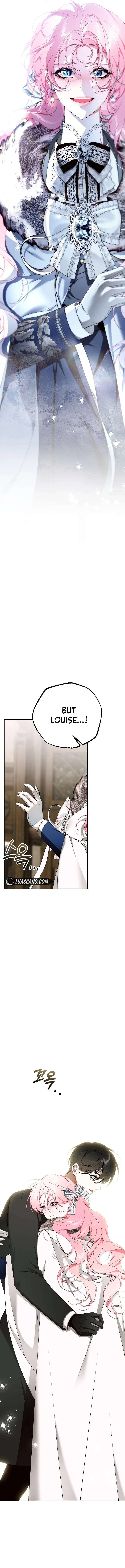 I Only Came to Find my Dad Chapter 95 page 14