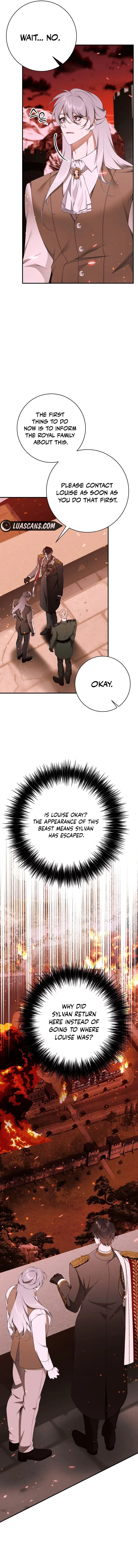 I Only Came to Find my Dad Chapter 94 page 8