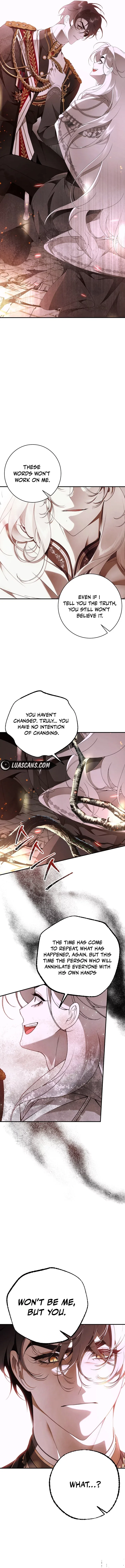 I Only Came to Find my Dad Chapter 94 page 20