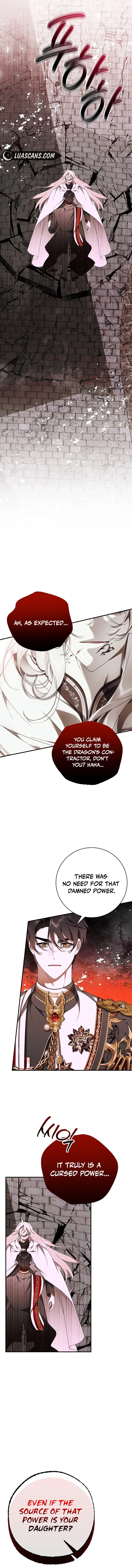 I Only Came to Find my Dad Chapter 94 page 18