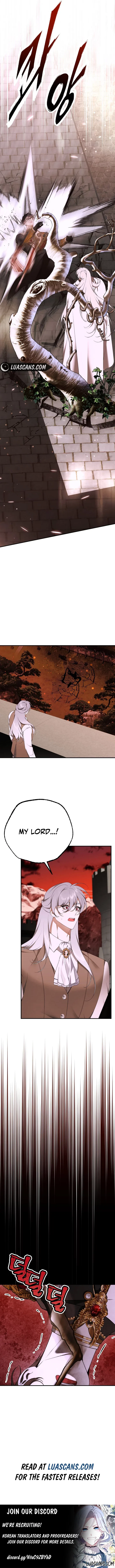 I Only Came to Find my Dad Chapter 94 page 22