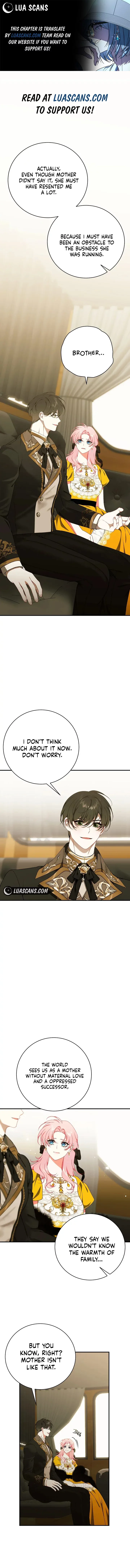 I Only Came to Find my Dad Chapter 87 page 2