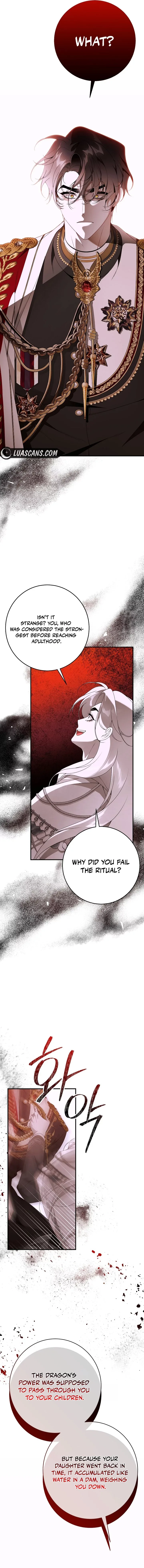 I Only Came to Find my Dad Chapter 94 page 19