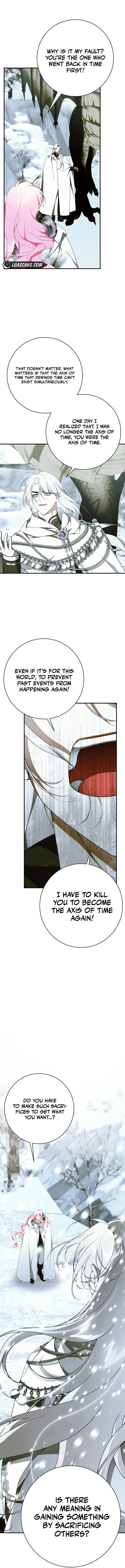I Only Came to Find my Dad Chapter 96 page 7