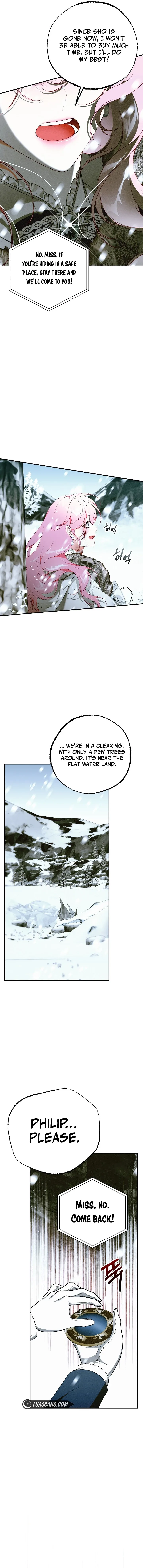 I Only Came to Find my Dad Chapter 96 page 17