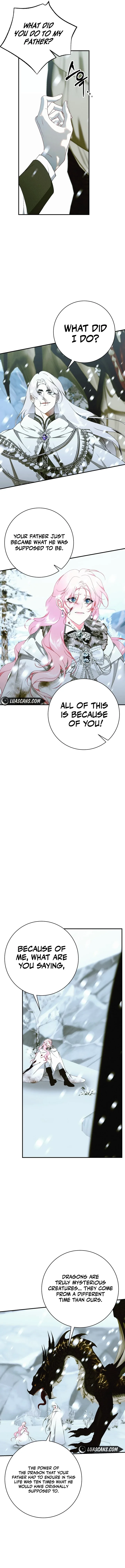 I Only Came to Find my Dad Chapter 96 page 5