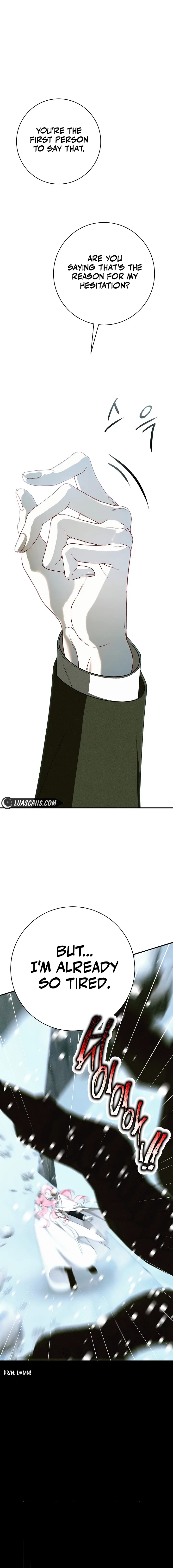 I Only Came to Find my Dad Chapter 96 page 12
