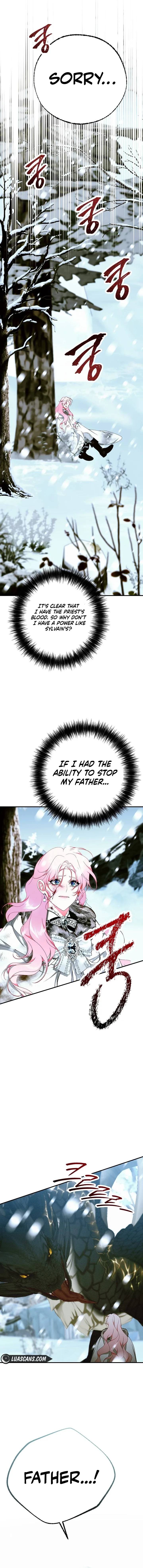 I Only Came to Find my Dad Chapter 96 page 18