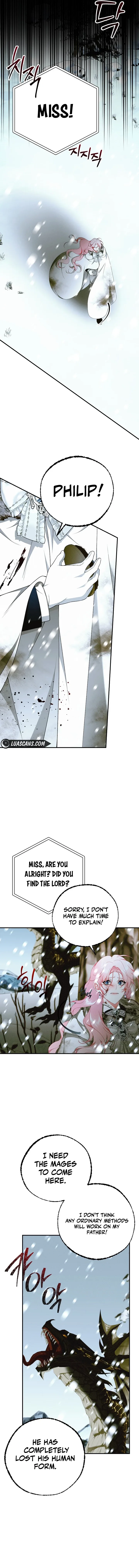 I Only Came to Find my Dad Chapter 96 page 16