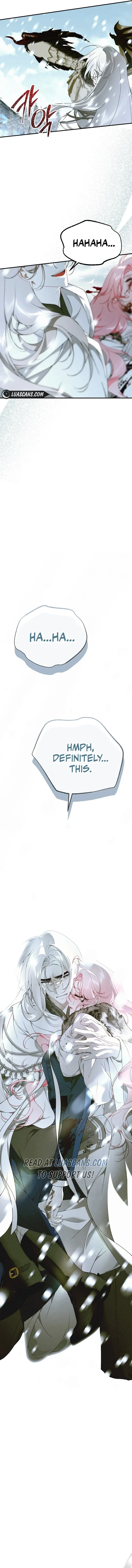 I Only Came to Find my Dad Chapter 96 page 23