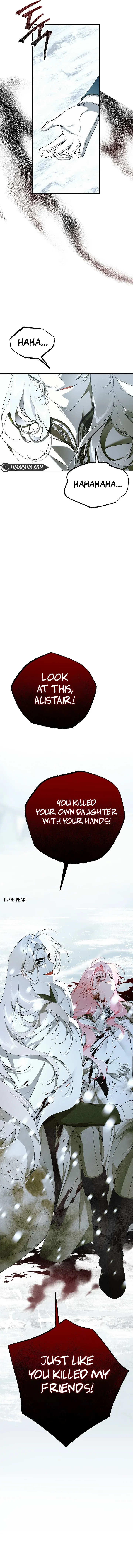 I Only Came to Find my Dad Chapter 96 page 22