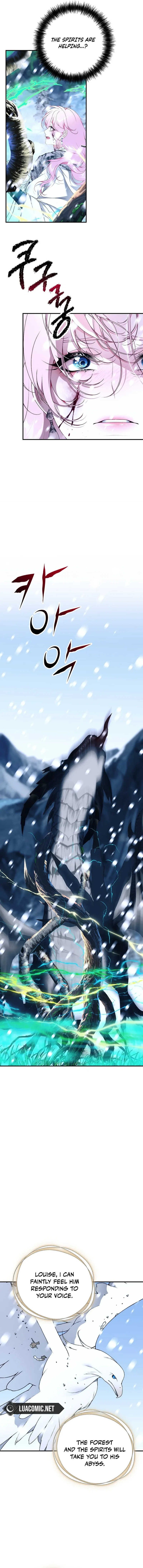 I Only Came to Find my Dad Chapter 98 page 7