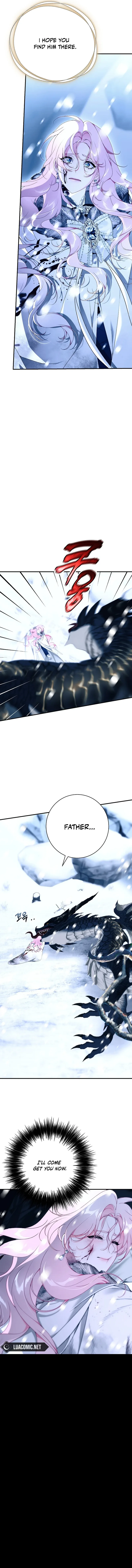I Only Came to Find my Dad Chapter 98 page 8