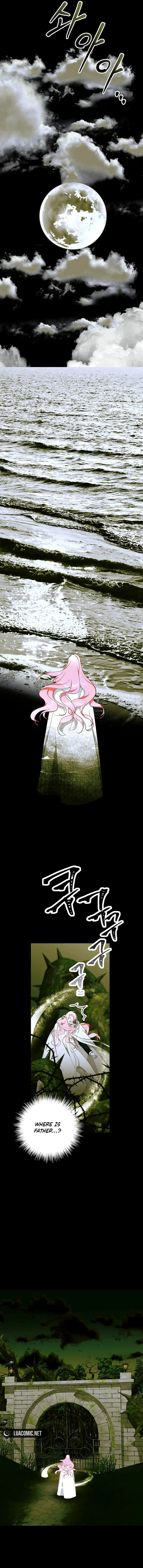 I Only Came to Find my Dad Chapter 98 page 9