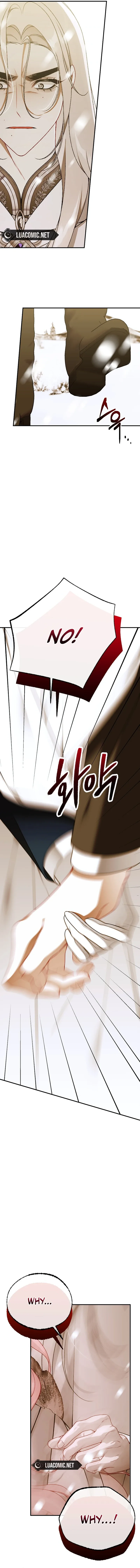 I Only Came to Find my Dad Chapter 98 page 18