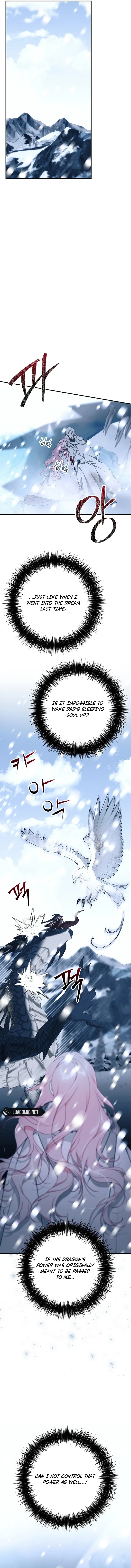 I Only Came to Find my Dad Chapter 98 page 4