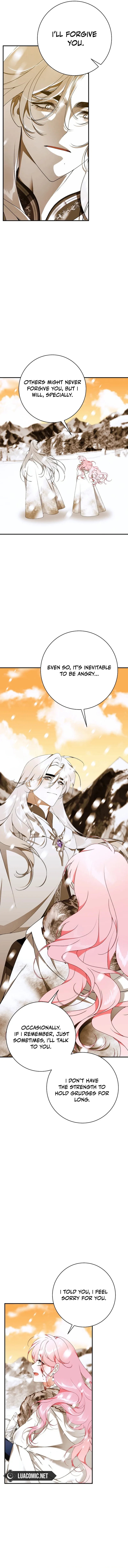 I Only Came to Find my Dad Chapter 98 page 22