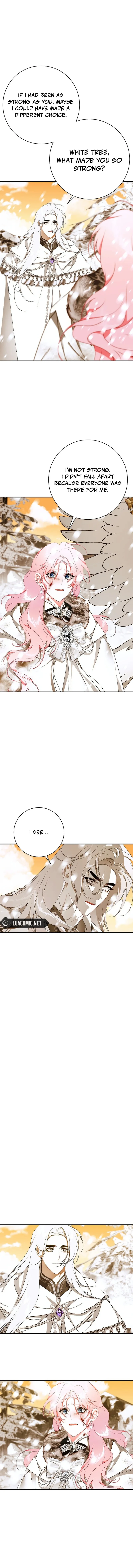 I Only Came to Find my Dad Chapter 98 page 21