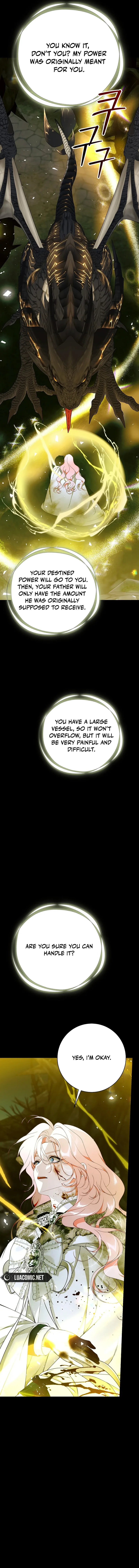 I Only Came to Find my Dad Chapter 98 page 15