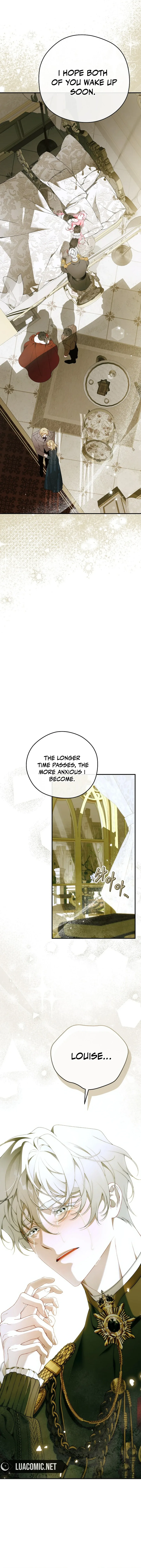 I Only Came to Find my Dad Chapter 99 page 4