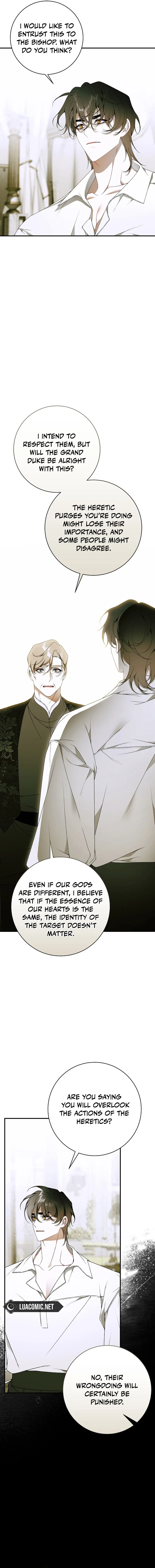 I Only Came to Find my Dad Chapter 99 page 13