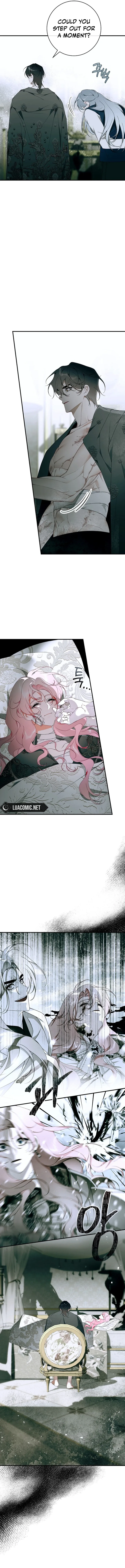 I Only Came to Find my Dad Chapter 99 page 7