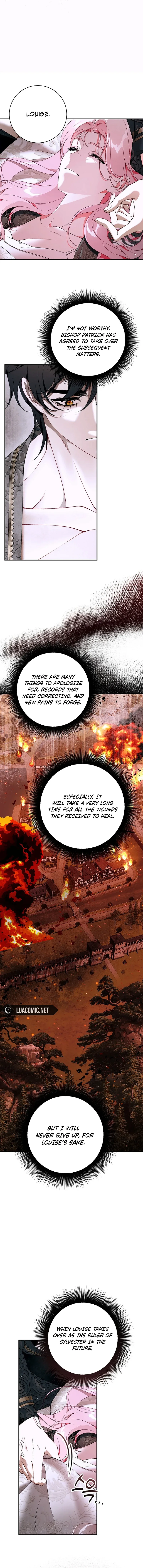 I Only Came to Find my Dad Chapter 99 page 16