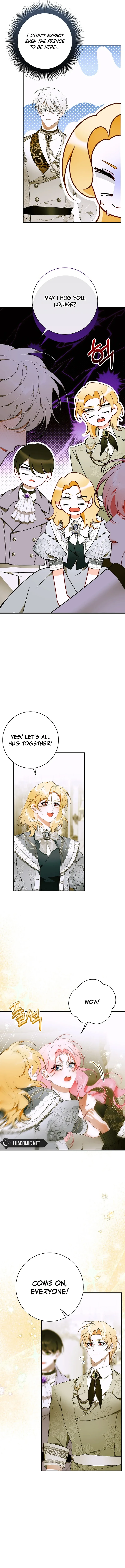 I Only Came to Find my Dad Chapter 99 page 19