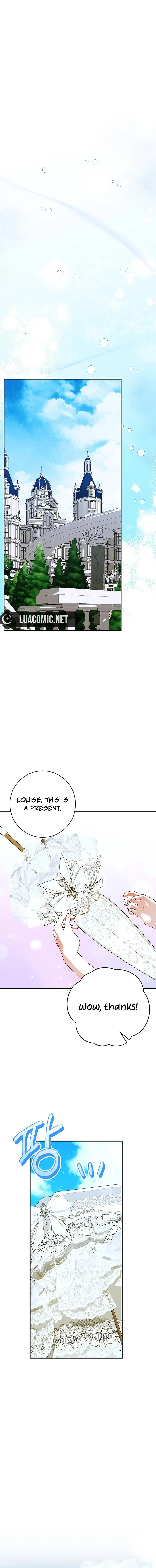 I Only Came to Find my Dad Chapter 100 page 9